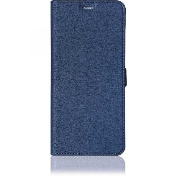 Чехол (флип-кейс) DF sFlip-85 [df sflip-85 (blue)] для Samsung Galaxy A02, синий