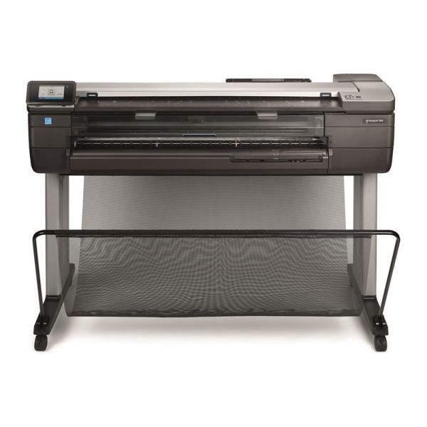 Плоттер HP Designjet T830 MFP A0 36