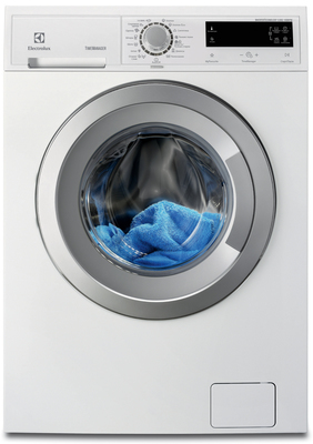 Стиральная машина Electrolux EWS 1477 FDW фронтальная 6,5 кг белый