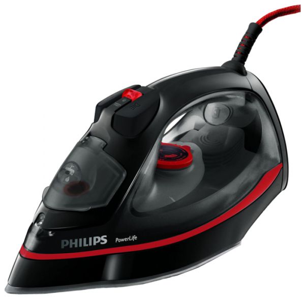 Утюг Philips GC2965 2200 Вт черный/красный