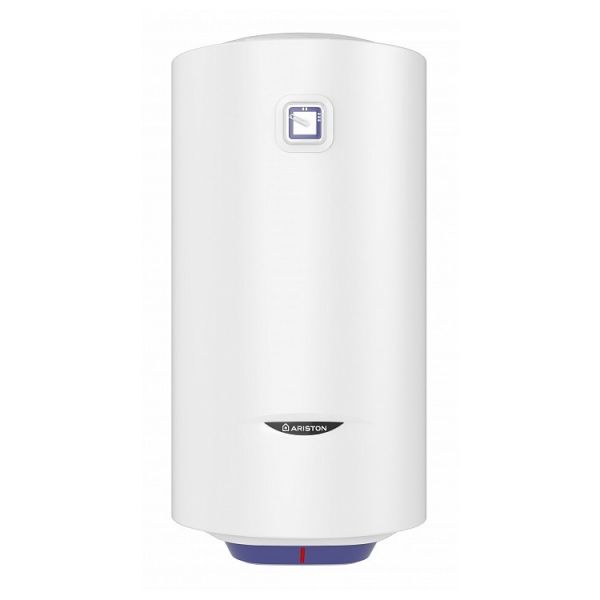 Водонагреватель Ariston BLU1 R ABS 50 V SLIM накопительный 1,5 кВт 50 л белый/синий